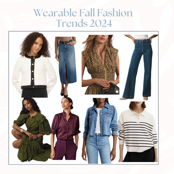 🍁🍂 🍁🍂🍁HELLO FALL FASHION PARTY SEPTEMBER 22@ 7:00pm🍂🍁🍂🍁🍂 - Picture 5 of 6